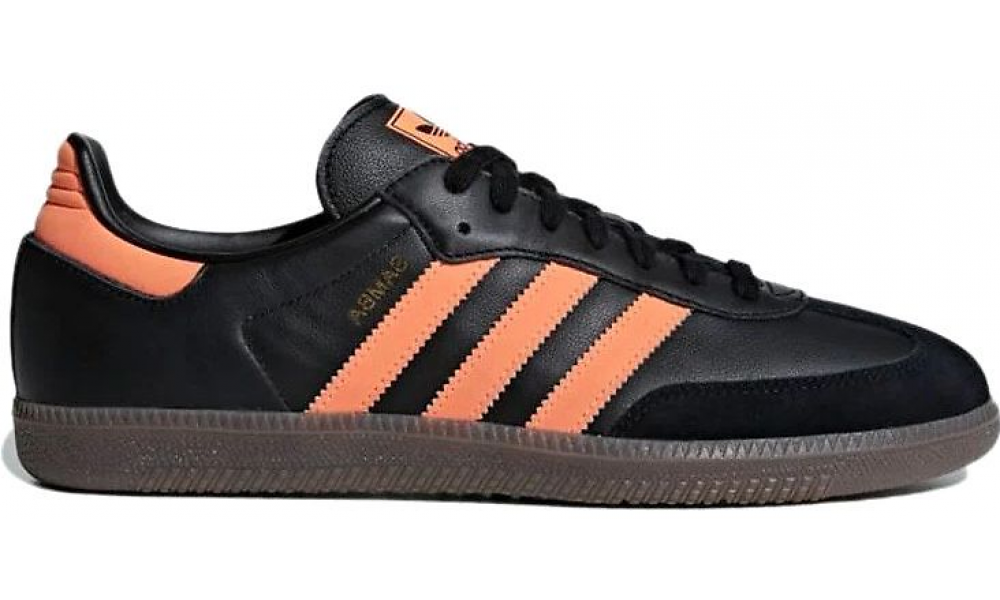 Samba store adidas orange